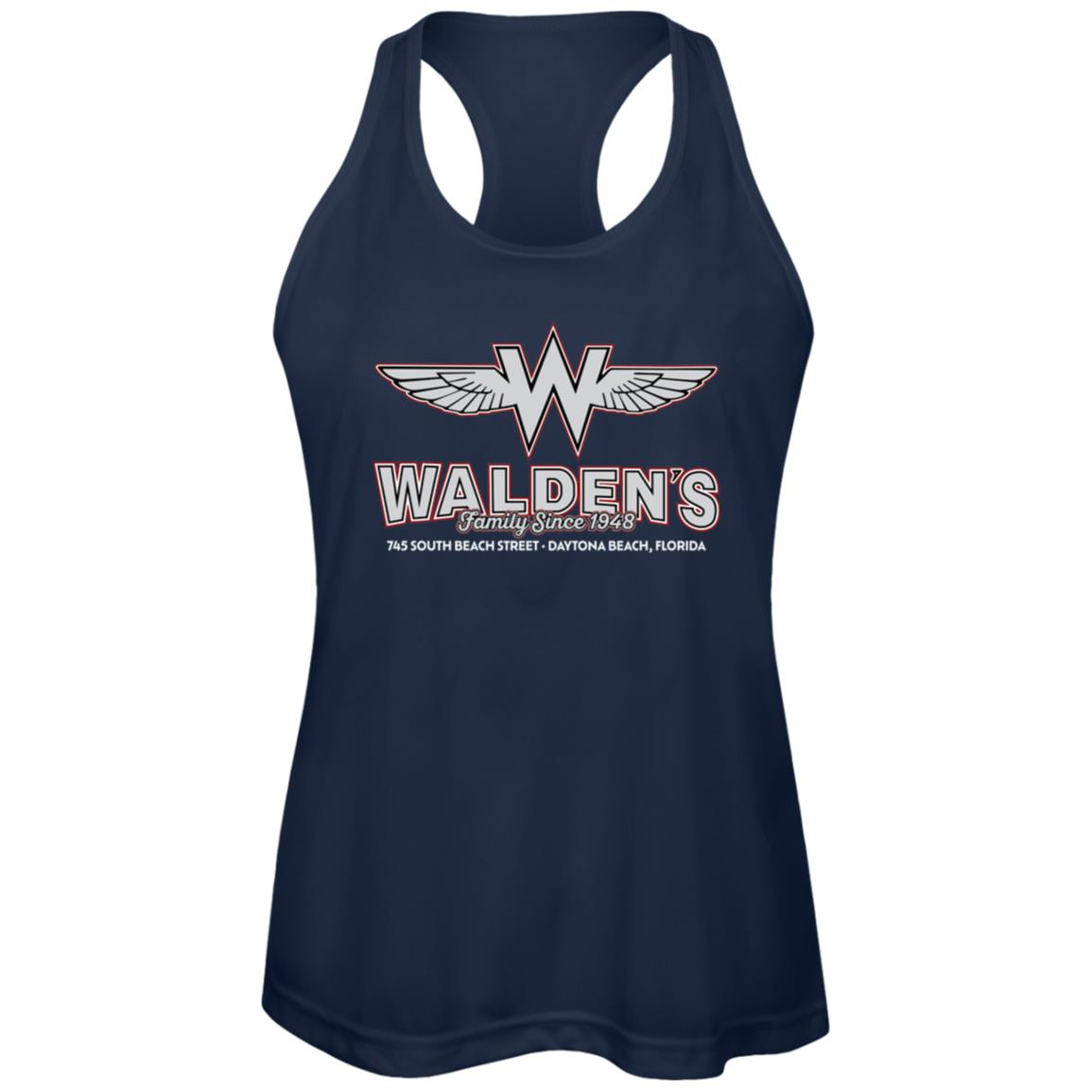 Women's Breathable Athletic Tank - Flying W