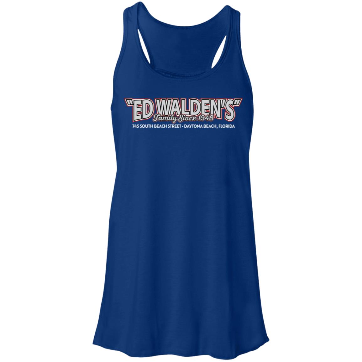 Flowy Racerback Tank - Walden's Family