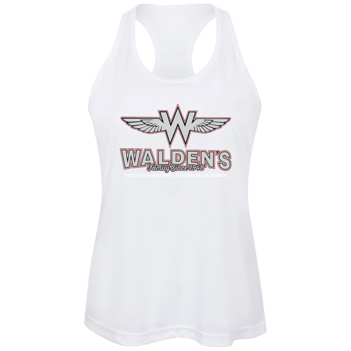 Women's Breathable Athletic Tank - Flying W