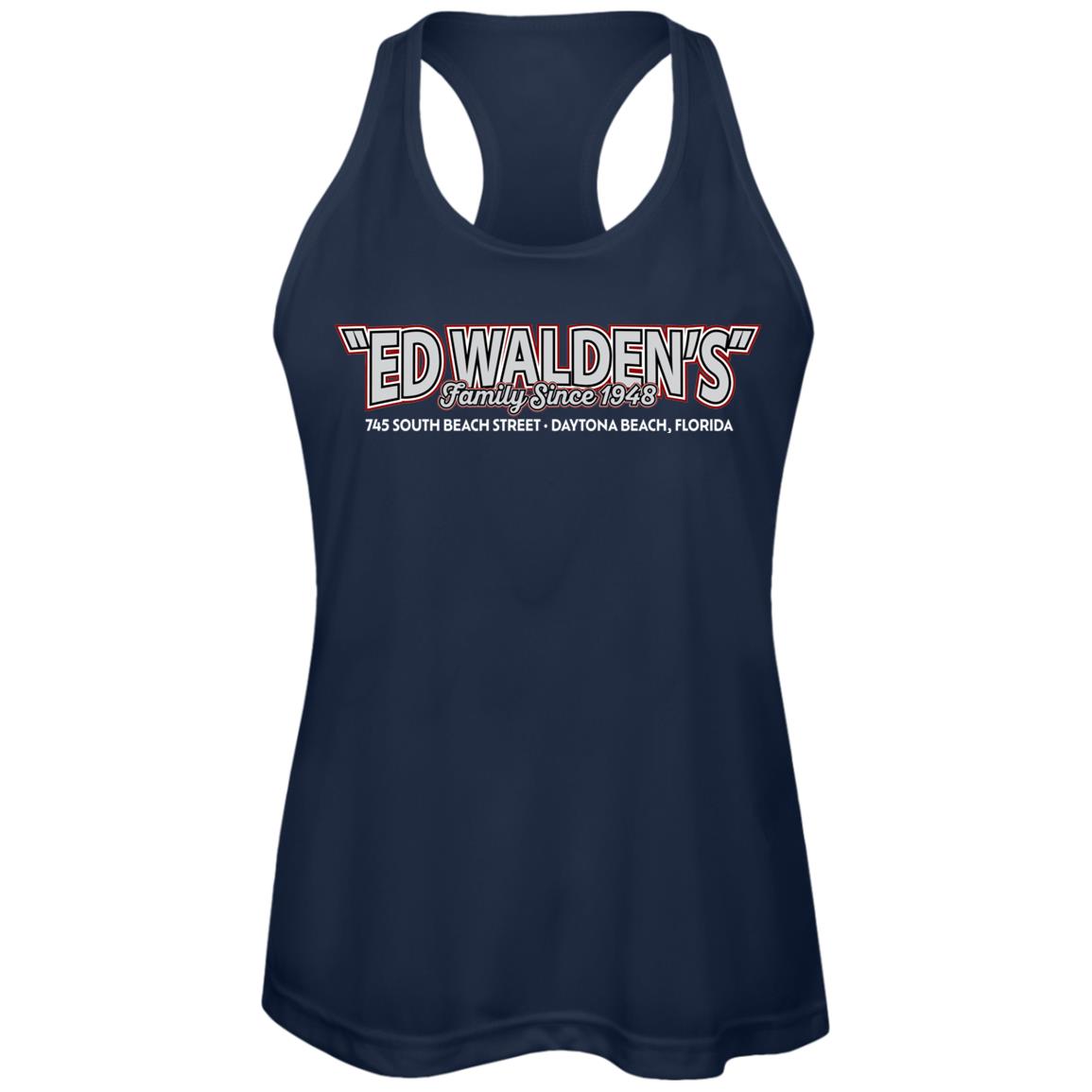 Women's Breathable Athletic Tank - Walden's Family