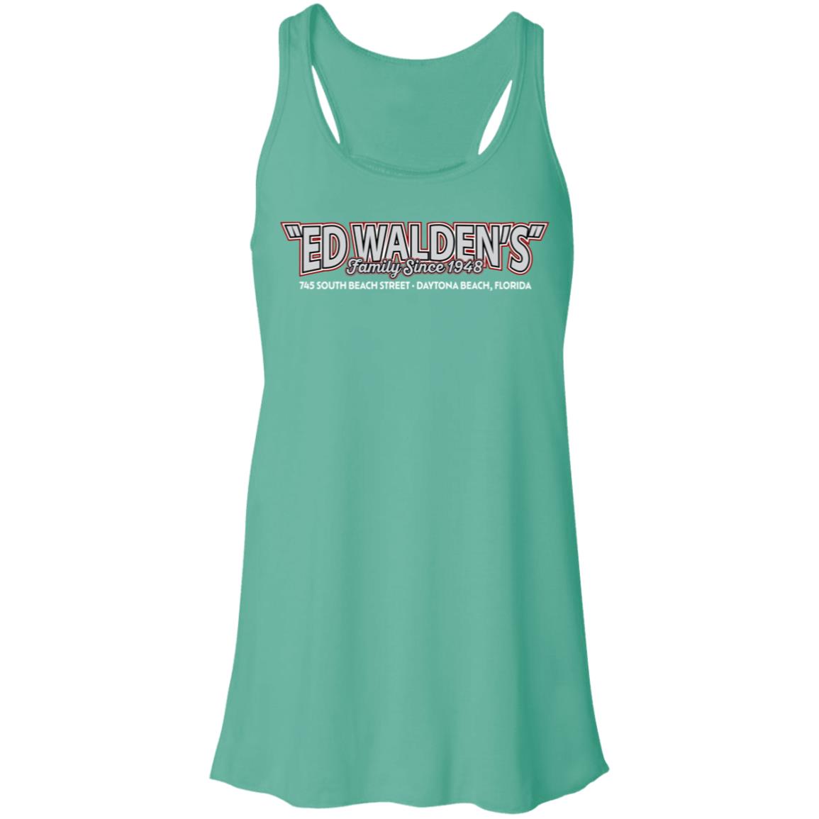 Flowy Racerback Tank - Walden's Family