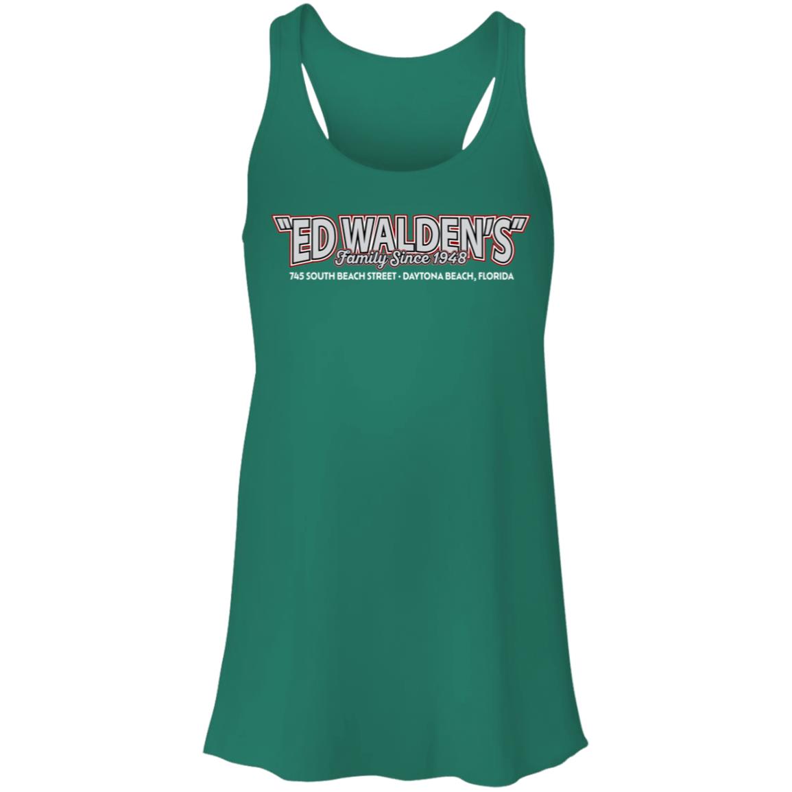 Flowy Racerback Tank - Walden's Family