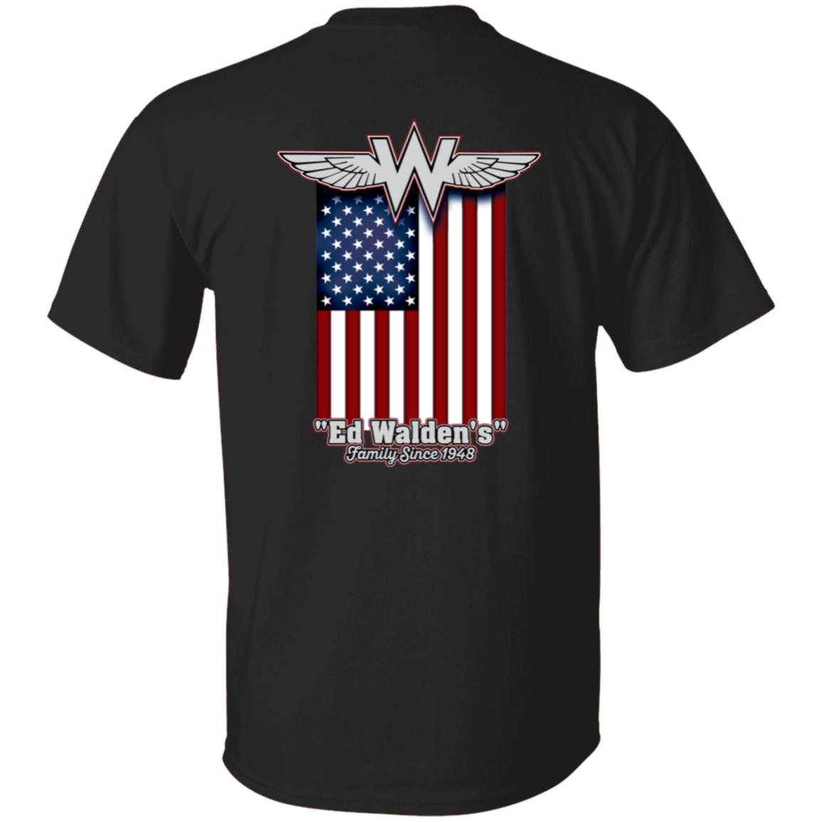 Men's Mediumweight T-shirt - America!