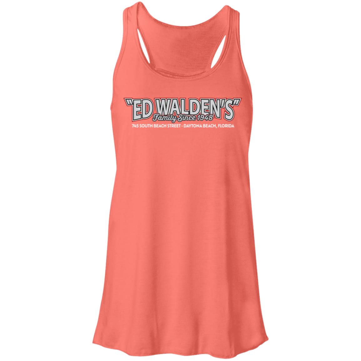 Flowy Racerback Tank - Walden's Family