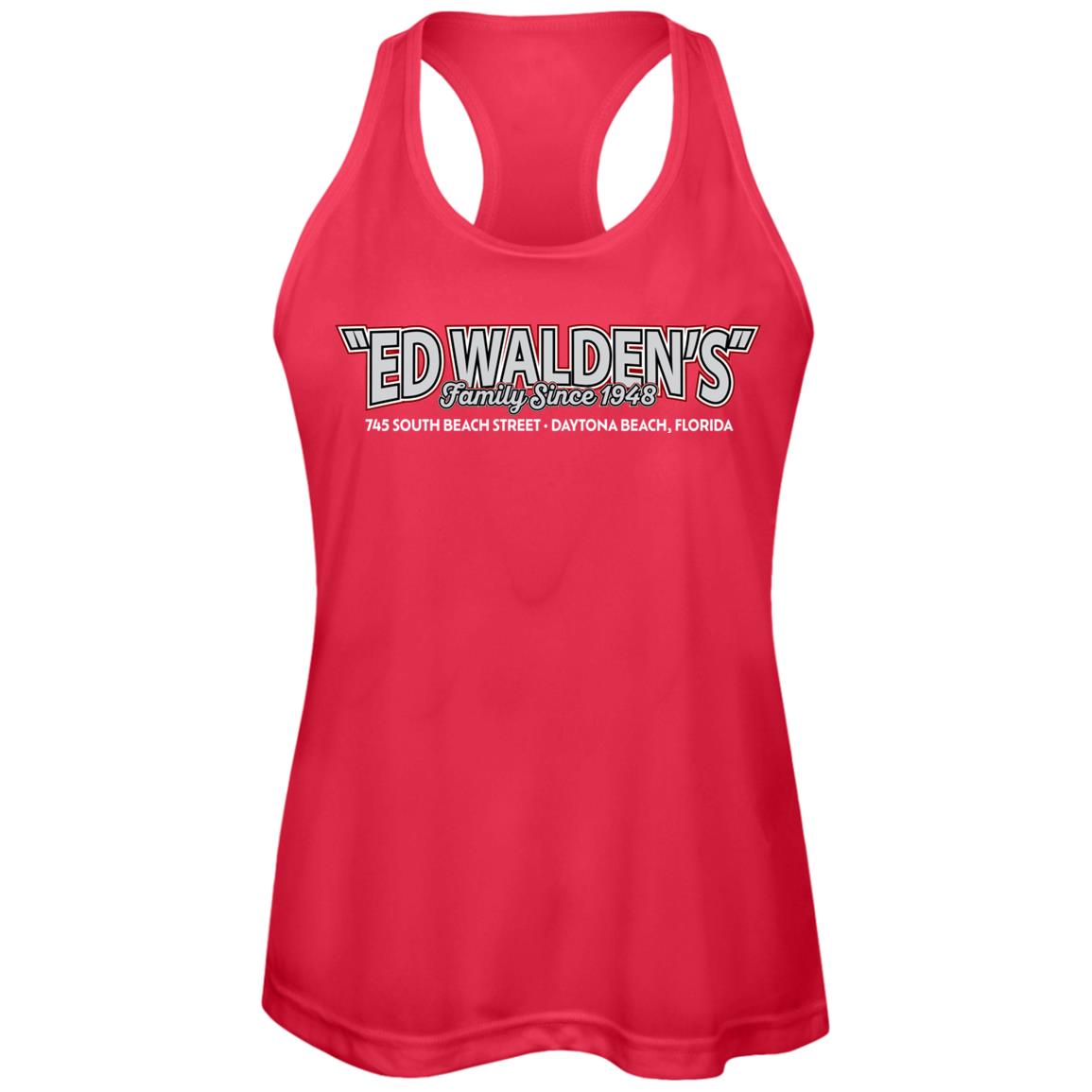 Women's Breathable Athletic Tank - Walden's Family