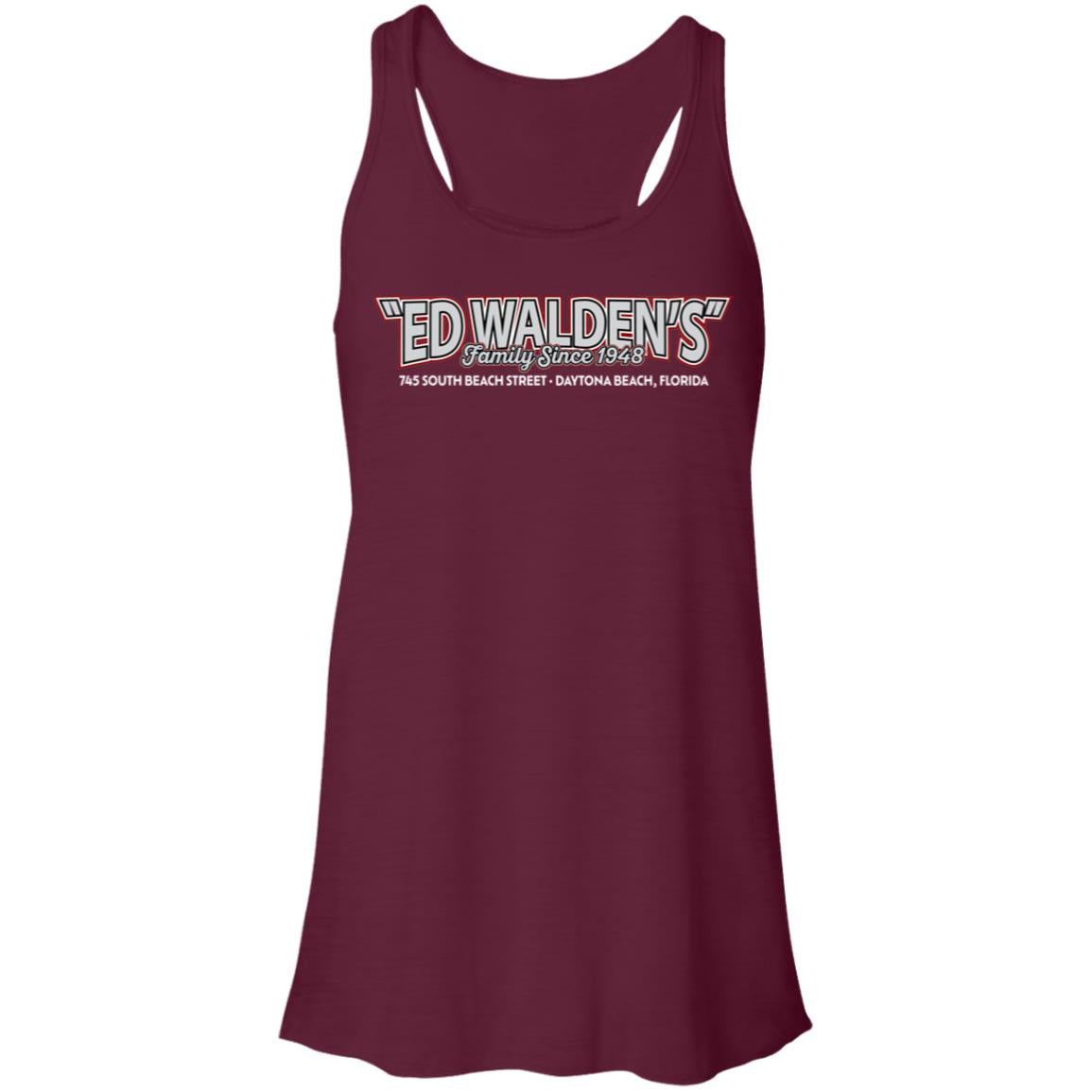 Flowy Racerback Tank - Walden's Family