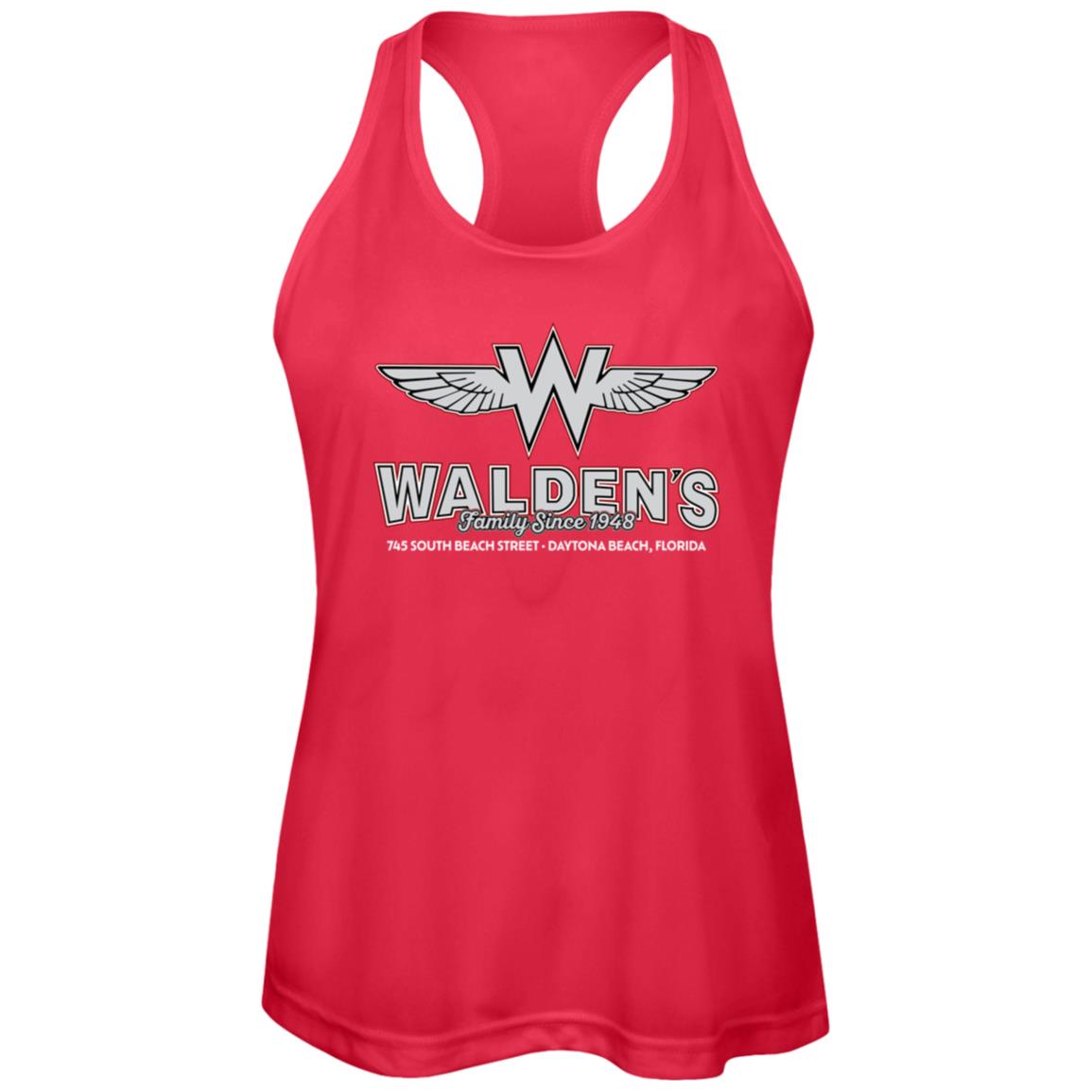 Women's Breathable Athletic Tank - Flying W