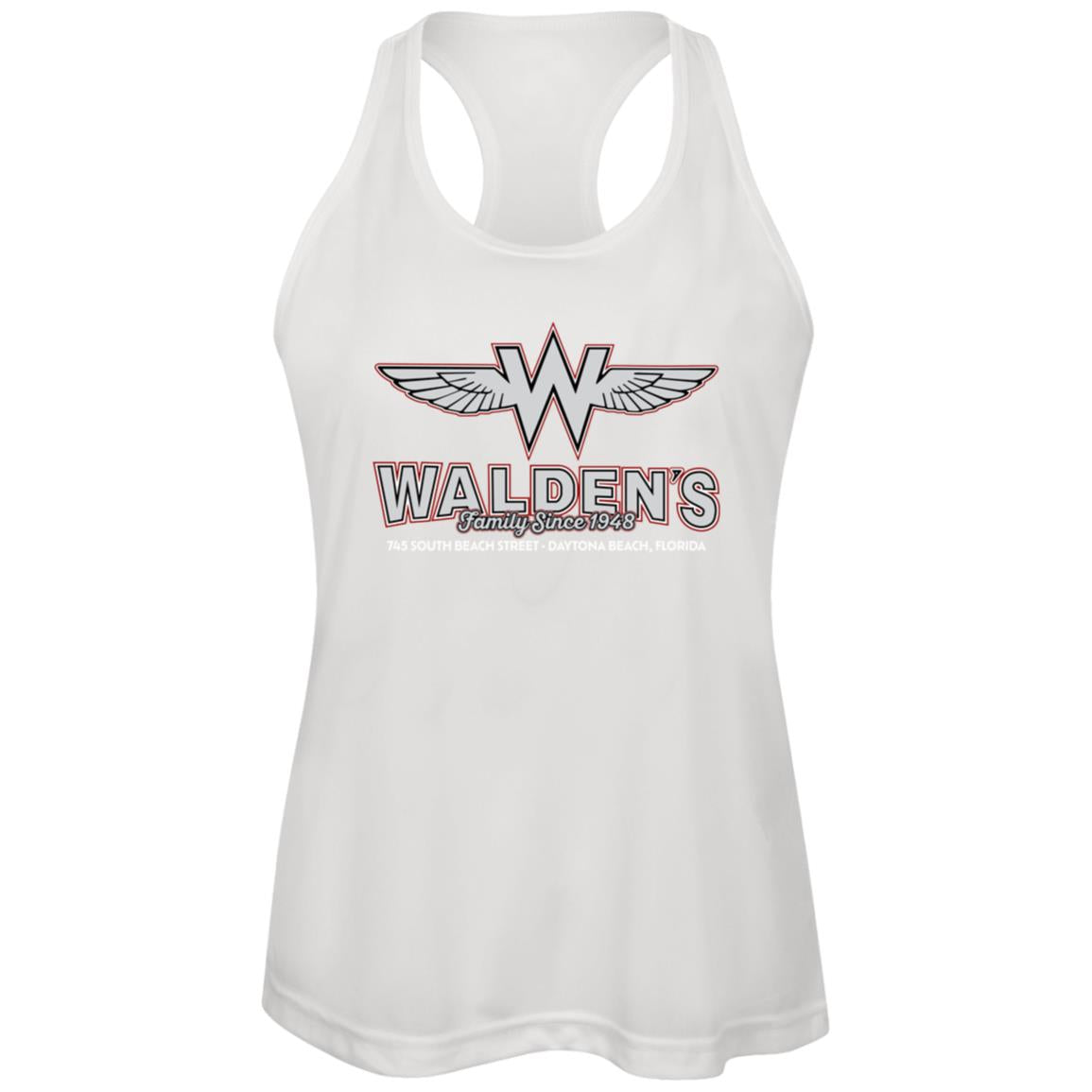 Women's Breathable Athletic Tank - Flying W