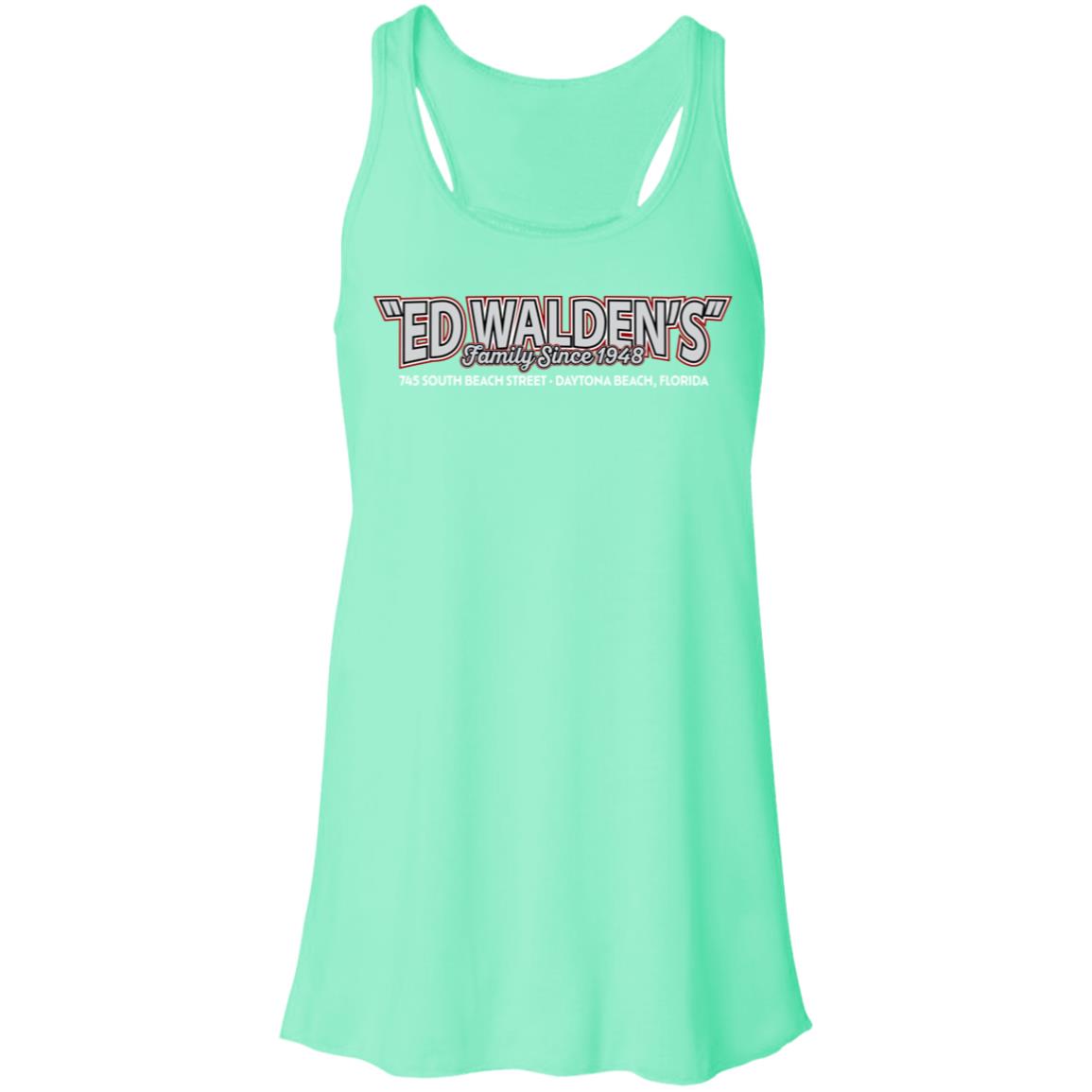 Flowy Racerback Tank - Walden's Family