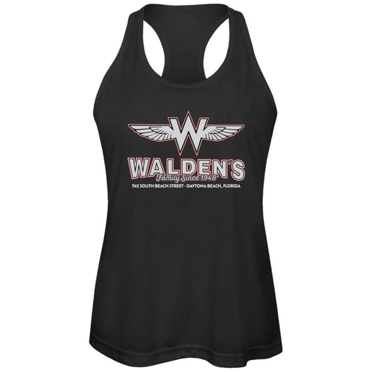 Women's Breathable Athletic Tank - Flying W