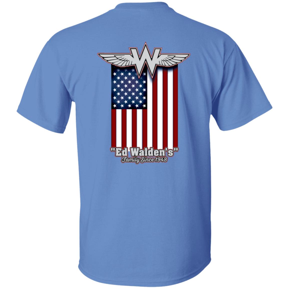 Men's Mediumweight T-shirt - America!