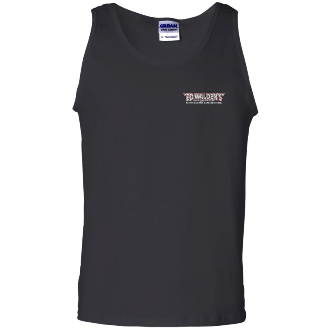 Men's Tank 100% Cotton -  America!