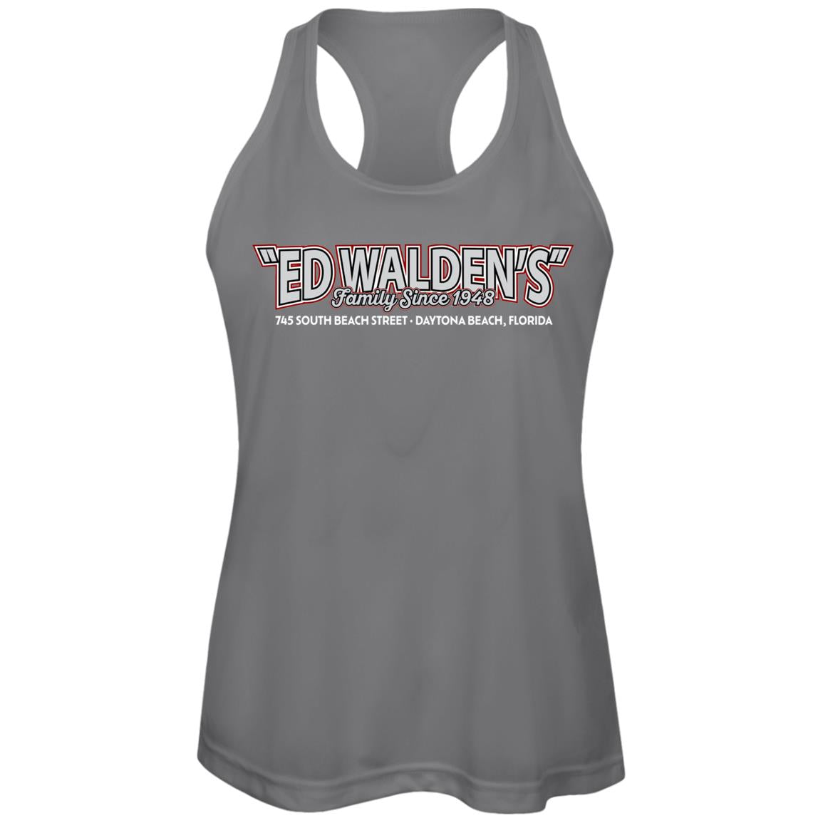 Women's Breathable Athletic Tank - Walden's Family