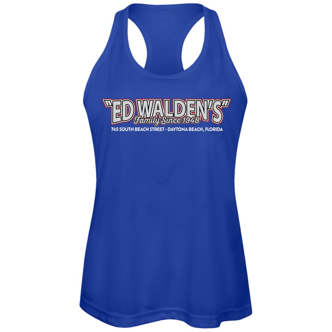 Women's Breathable Athletic Tank - Walden's Family