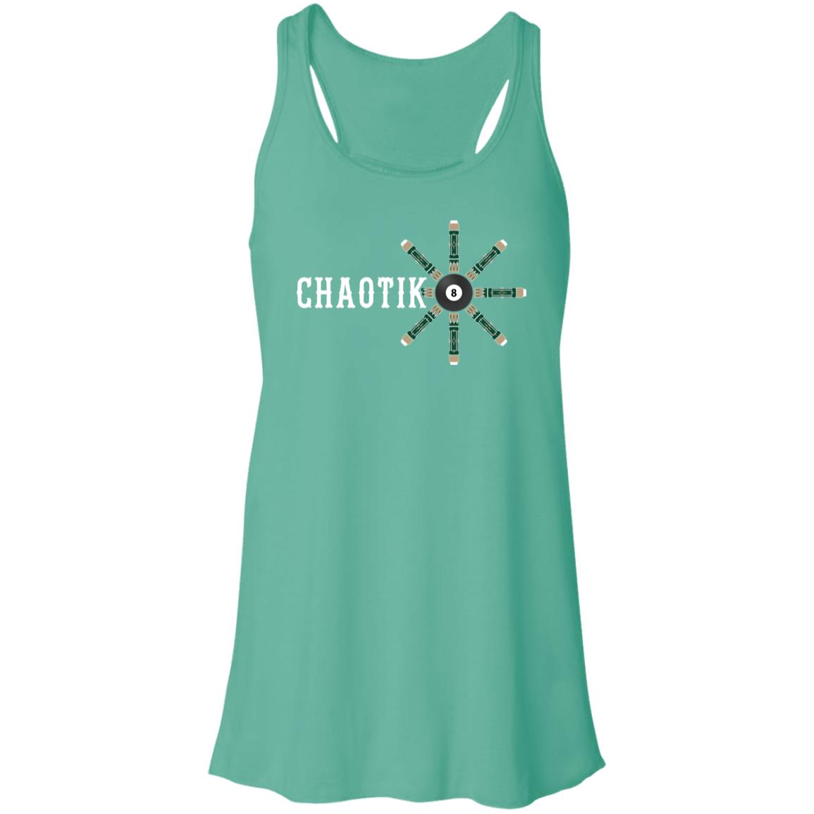 Chaotik 8 - Women's Pool Team Shirt