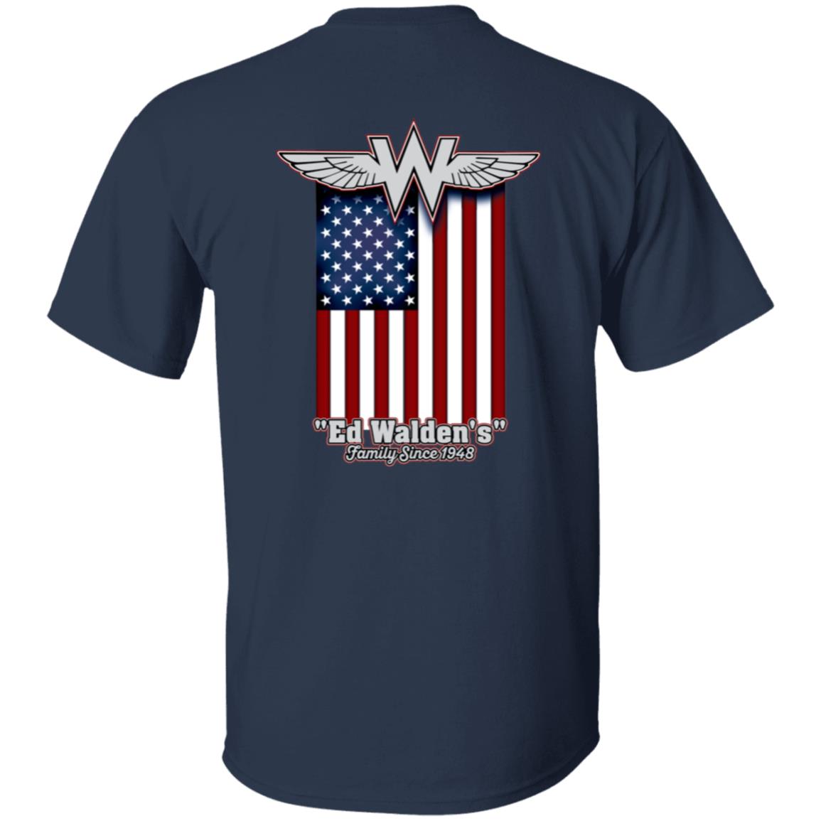 Men's Mediumweight T-shirt - America!