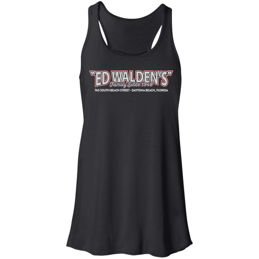 Flowy Racerback Tank - Walden's Family