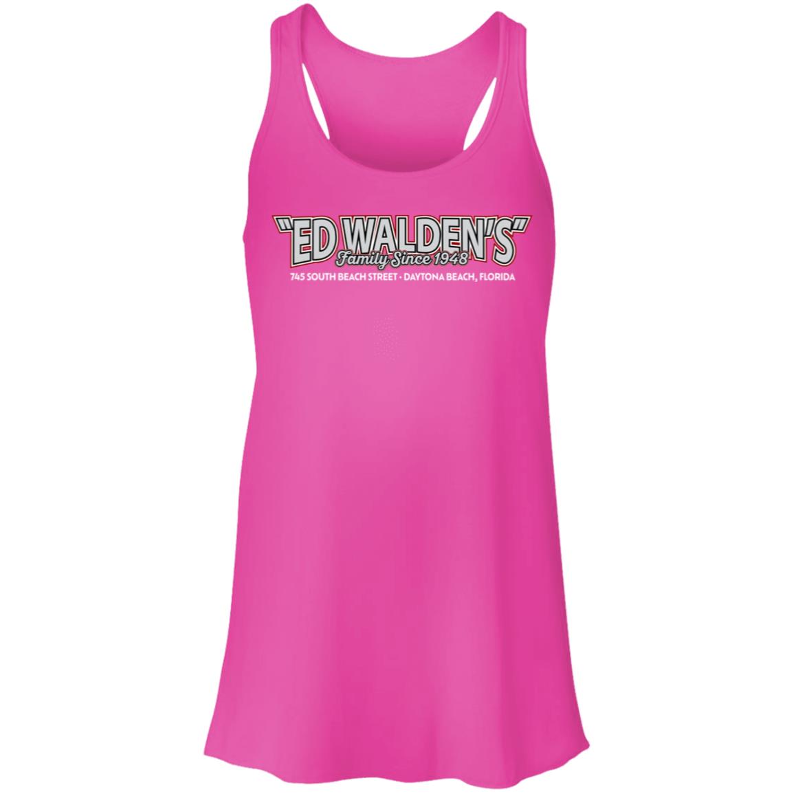 Flowy Racerback Tank - Walden's Family